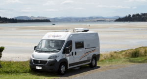Cruisin Motorhomes 2 Berth Sandpiper