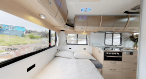 Cruisin Motorhomes 4 Berth Seeker