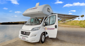 Cruisin Motorhomes 6 Berth Delux