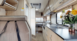 Cruisin Motorhomes 6 Berth Discovery