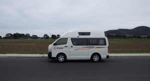 Cruisin Motorhomes 2 Berth Hi Top
