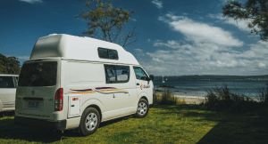 Cruisin Motorhomes 4 Berth Hi Top