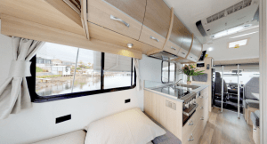 Cruisin Motorhomes 4 Berth Seeker
