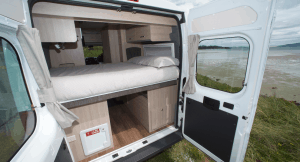 Cruisin Motorhomes 2 Berth Sandpiper