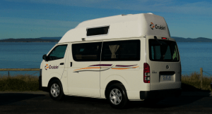 Cruisin Motorhomes 2 Berth Hi Top
