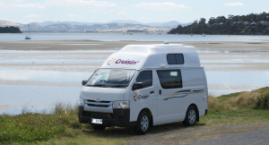 Cruisin Motorhomes 4 Berth Hi Top