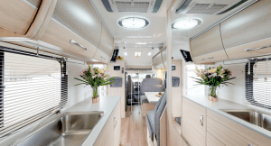 Cruisin Motorhomes 4 Berth Seeker