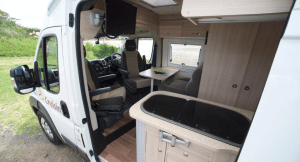 Cruisin Motorhomes 2 Berth Sandpiper