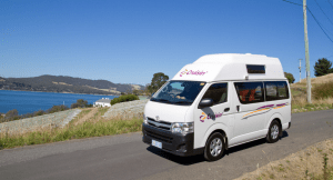 Cruisin Motorhomes 2 Berth Hi Top