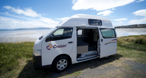 Cruisin Motorhomes 4 Berth Hi Top