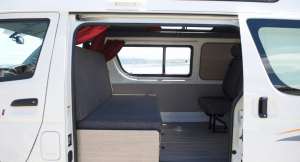 Cruisin Motorhomes 4 Berth Hi Top