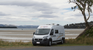 Cruisin Motorhomes 2 Berth Sandpiper