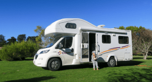Cruisin Motorhomes 6 Berth Delux