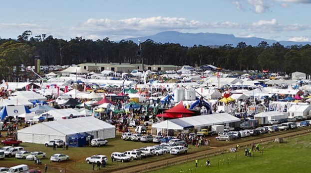 A Day At Agfest Tasmania