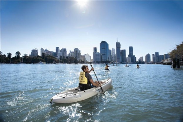 Toowoomba to the Brisbane 