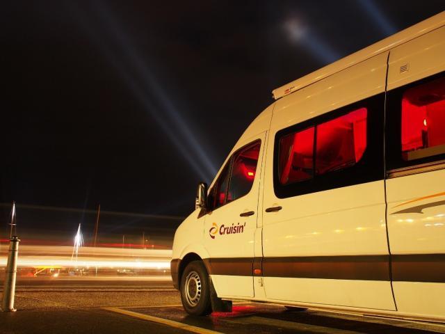 Hire a Motorhome in Hobart for Dark Mofo