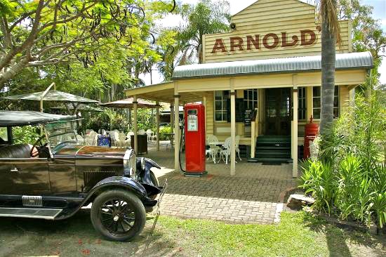 Hervey Bay to Rockhampton 