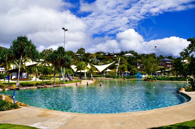 Mackay to Airlie Beach 