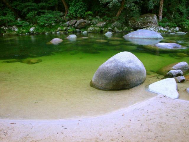 Mossman Gorge