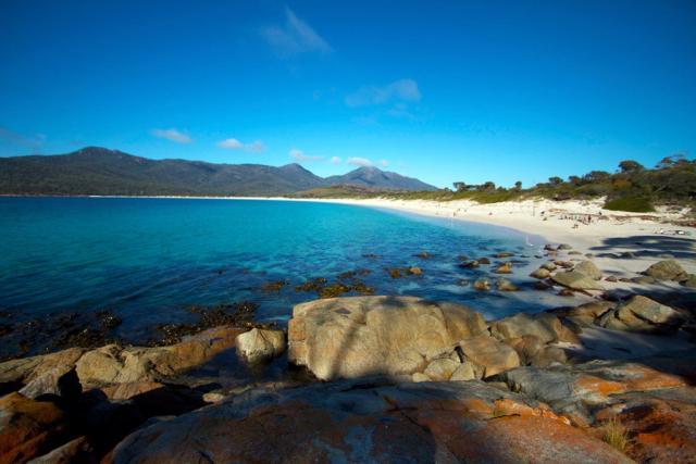 Wineglass Bay, Tasmania