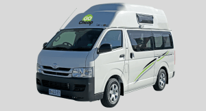 GoCheap 2 Berth HiTop